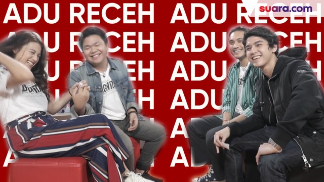 Tantangan Adu Receh Bareng Al Gazali dan Giorgino Abraham, Tara Basro Sampai Dibawa-bawa!