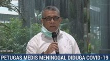 Kemenkes Ucapkan Belasungkawa Wafatnya Petugas Medis saat Tangani Covid-19