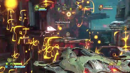 DOOM Eternal: 5 Minutes of Battlemode Gameplay