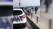 İstanbul polisinden sokaktaki vatandaşlara 'zaruri olmadıkça dışarı çıkmayın' uyarısı - İSTANBUL
