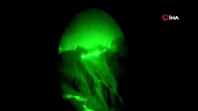 MSB: Irak'ın kuzeyinde 5 PKK'lı terörist etkisiz hale getirildi