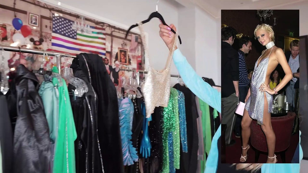 Paris Hilton - Rollacoaster Cover PhotoShoot - 2020