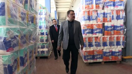 Koronavirüs tedbirleri - MALATYA