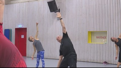 COVID-19: Sweden struggles to keep physically fit in lockdown