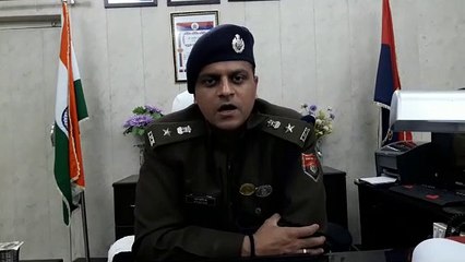 अयोध्या: जानकारी ही कोरोना से बचाव है-एसएसपी