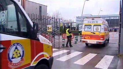 Llegan los primeros pacientes al hospital provisional de Ifema