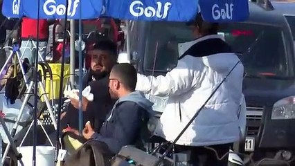 İstanbul’da sahillere akın bugün de sürüyor