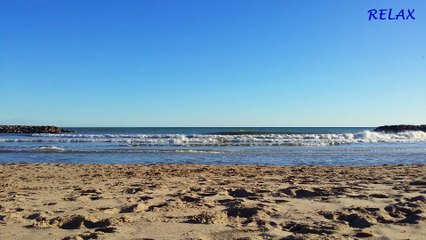 relax marino en Cubelles