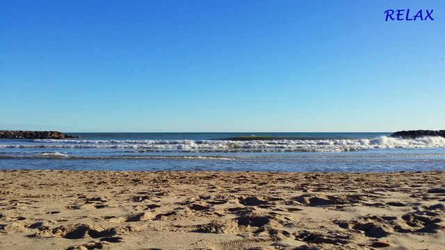 relax marino en Cubelles