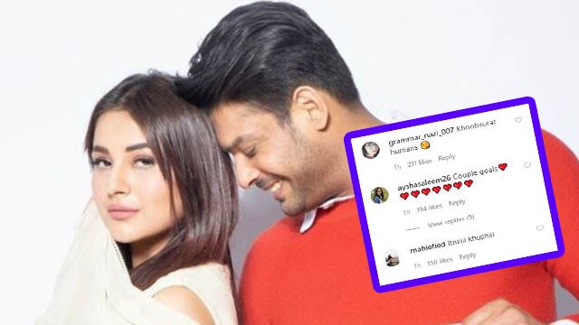 Siddharth Shukla और Shehnaz Gill के Song Bhula Dunga का आया नया Poster, Fans ने कहा ये | FilmiBeat