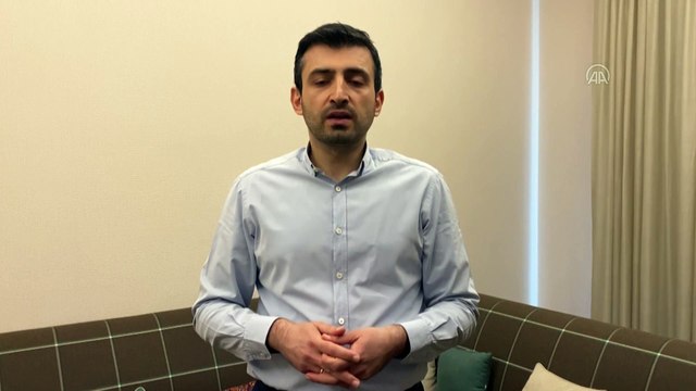 Baykar Teknik Müdürü Bayraktar: 'Yerli medikal solunum cihazı üretimini destekliyoruz'