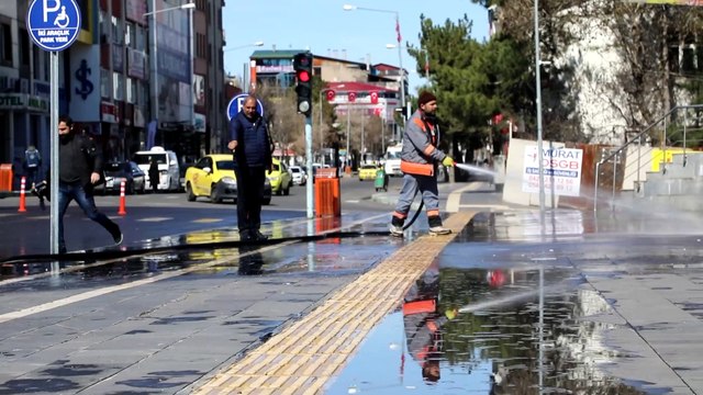Koronavirüs tedbirleri - BİNGÖL