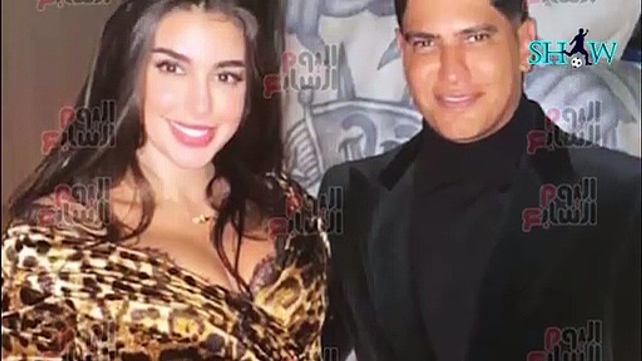 خطوبة ياسمين صبري واحمد ابوهشيمة يعلن الخبر رسميا