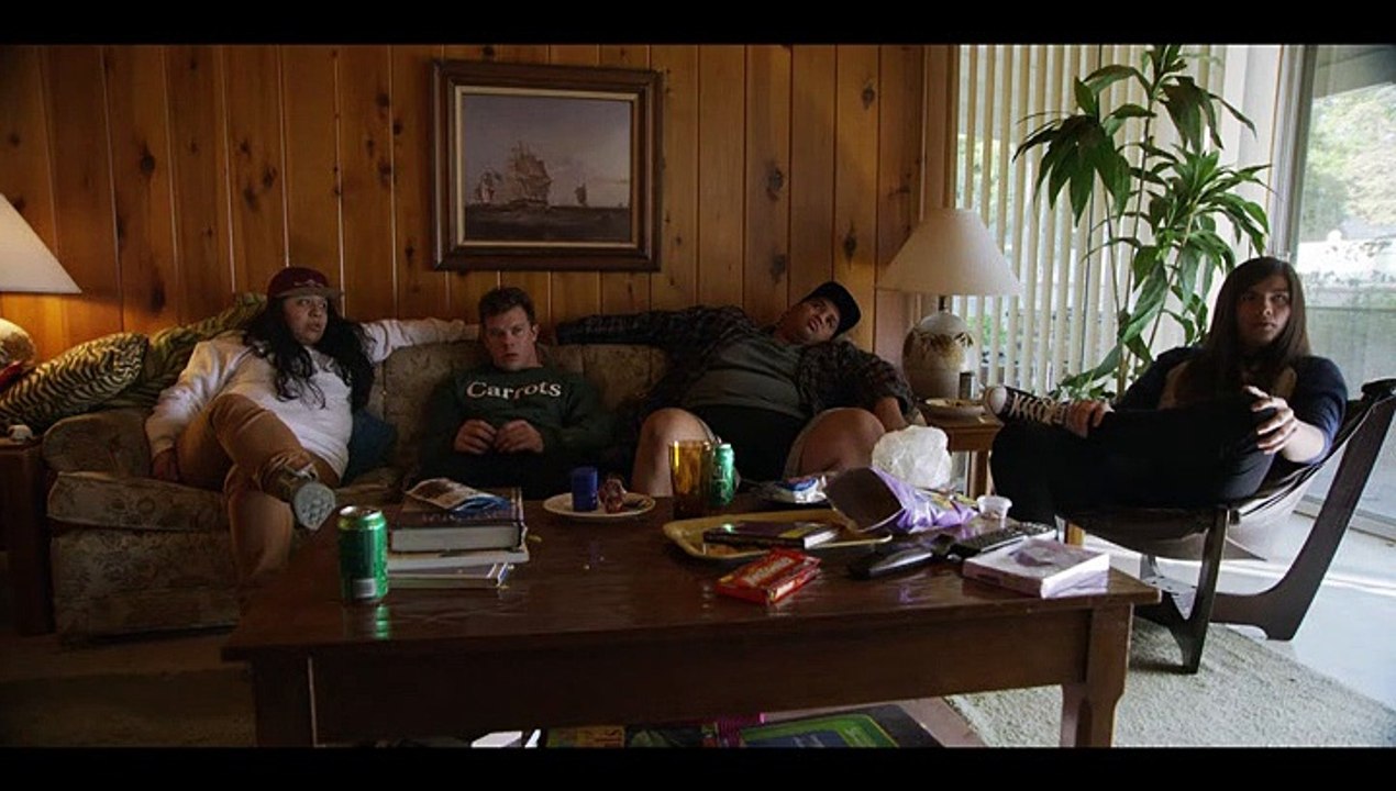 American Vandal 1x01