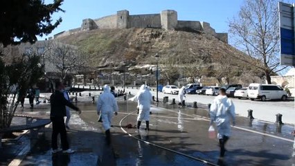 Koronavirüs tedbirleri