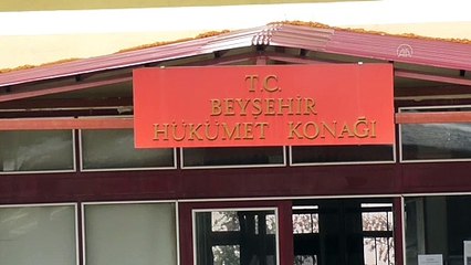 Karantinaya uymayan gurbetci çifte 6 bin 300 lira ceza - KONYA
