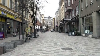 Koronavirüs ile mücadelede başkentlerin durumu: Paris, Helsinki, Prag, Ankara...