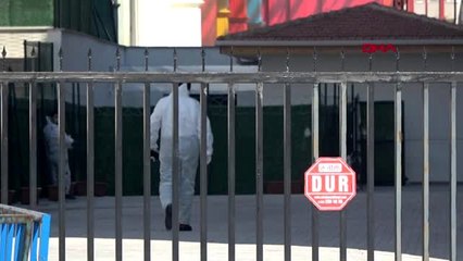 KONYA Umreden dönenlerin karantinada 8'inci günü