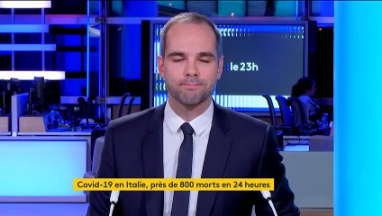 Coronavirus : la situation alarmante en Italie