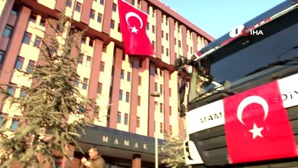 Virüs avcısı "Covit19savar" Mamak sokaklarında