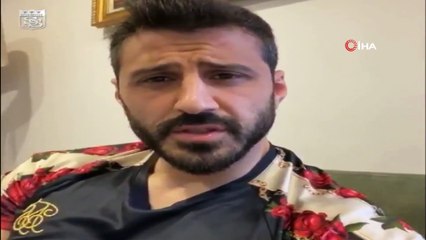 Rıza Çalımbay ve futbolculardan “evde kal” çağrısı