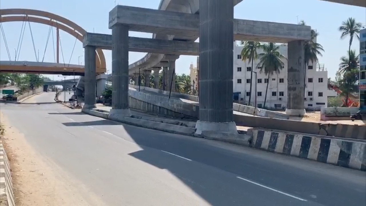 'Janta curfew' in Bengaluru