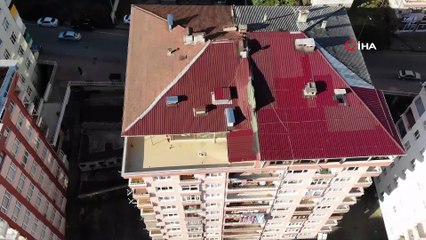 Korana'ya rağmen evlerinden mecbur çıktılar