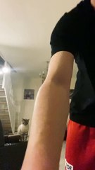 NOS ÉDUCATEURS RESTENT EN FORME !! MERCI ROMAIN