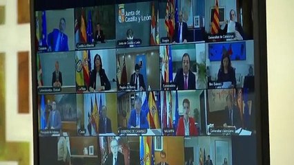 Sánchez pedirá al Congreso prorrogar 15 días el estado de alarma