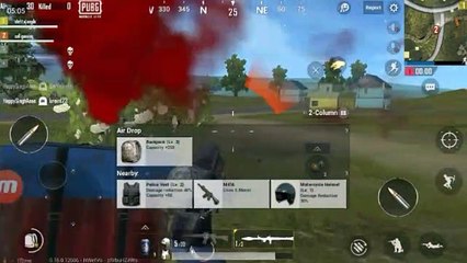 Playing pubg with out medi kit
