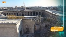 دمرت سوريا.. وتشارك بافتتاح مسجد مع مفتي أسد.. هل تبني روسيا ما دمرته؟