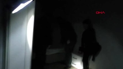 TEKİRDAĞ Ev sahibi ihbar etti, kiracısının dairesinde uyuşturucu bulundu