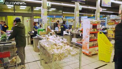 El avance del COVID-19 en Italia obliga al Gobierno a dar un paso más hacia el cierre total