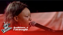 Lady Shine - mbi fé | Les Auditions à l’aveugle | The Voice Afrique Francophone| Saison 3