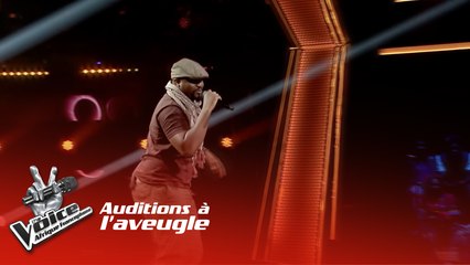 3GK - You must Calculer | Les Auditions à l’aveugle | The Voice Afrique Francophone| Saison 3