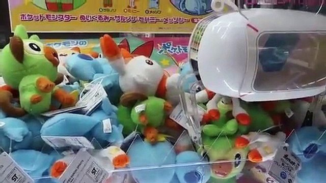 Ryan plays crane machine games and win prizes at the arcades!!! 110K views