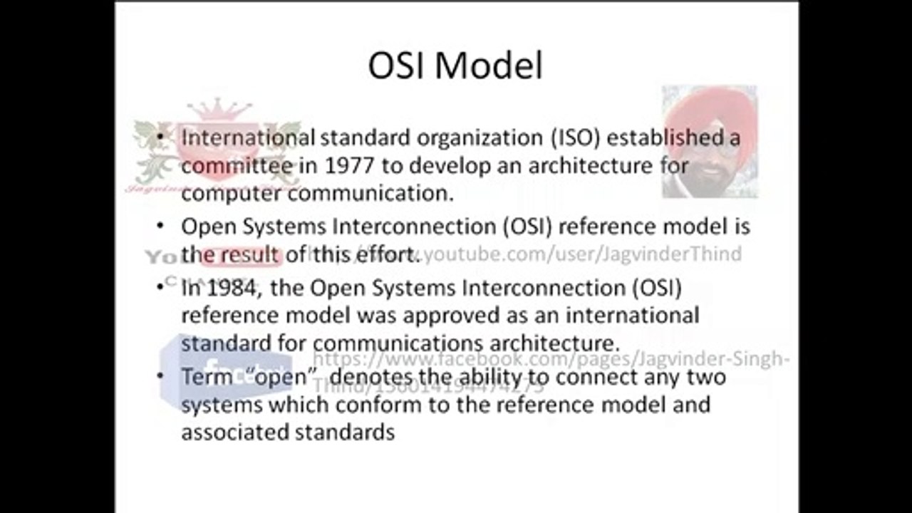 05.OSI Model in Networking in Hindi - हिंदी में OSI मॉडल कंप्यूटर नेटवर्क में - Video 5