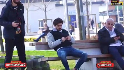 Parolamız; Eyüp Sabri Tuncer!  Kolonya karaborsaya düşmüş, iki doz istiyorsun dünya para!