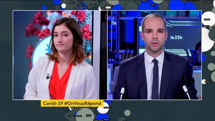 Coronavirus : #OnVousRépond dans la rédaction de franceinfo