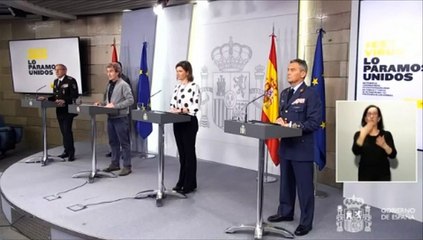 Los sanitarios contagiados en España ascienden a 3.475