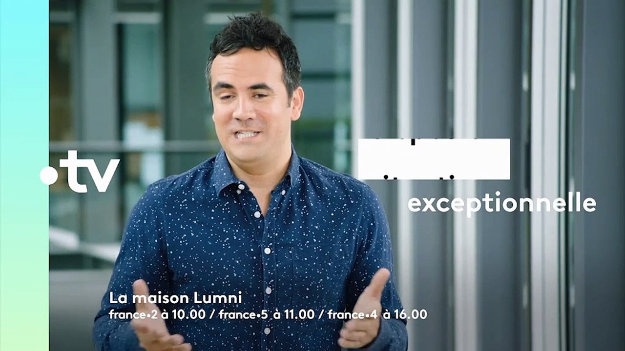 Confinement : La Maison Lumni dès lundi à 9h sur les chaines de France Télévisions