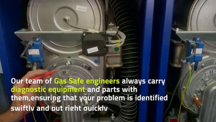 Gas Boiler Repair | rowlen.co.uk | Phone  020 8395 8616