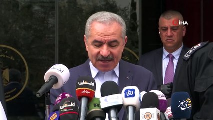 -Batı Şeria'da Korona Virüs Nedeniyle Sokağa Çıkma Yasağı İlan Edildi