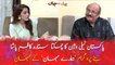 Renowned TV director, Kazim Pasha's special interview in 'Hamare Mehman'