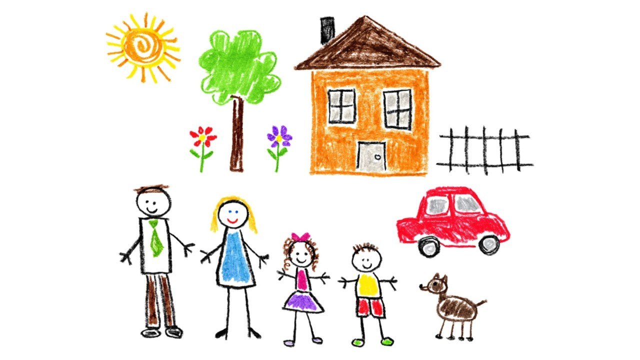 On reste à la maison: Concours de dessins France Bleu Pays d'Auvergne 01