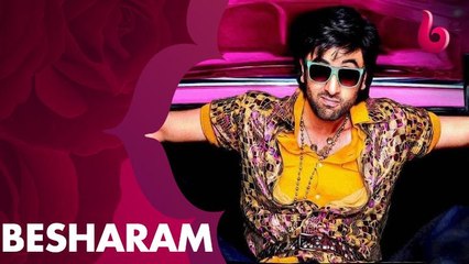 رانبير كابور لص محترف ومختلف في BESHARAM