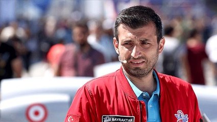 Selçuk Bayraktar'dan koronavirüsle mücadeleye destek! 250 adet solunum cihazı siparişi verdi