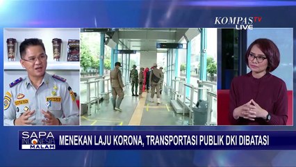 Mulai Senin 23 Maret 2020 KRL Beroperasi Sampai Jam 20.00 WIB