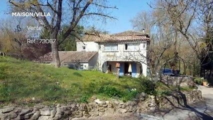 A vendre - Maison/villa - POTELIERES (30500) - 12 pièces - 323m²