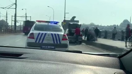 İstanbul polisinden vatandaşlara "Zaruri olmadıkça dışarı çıkmayın" uyarısı (4)